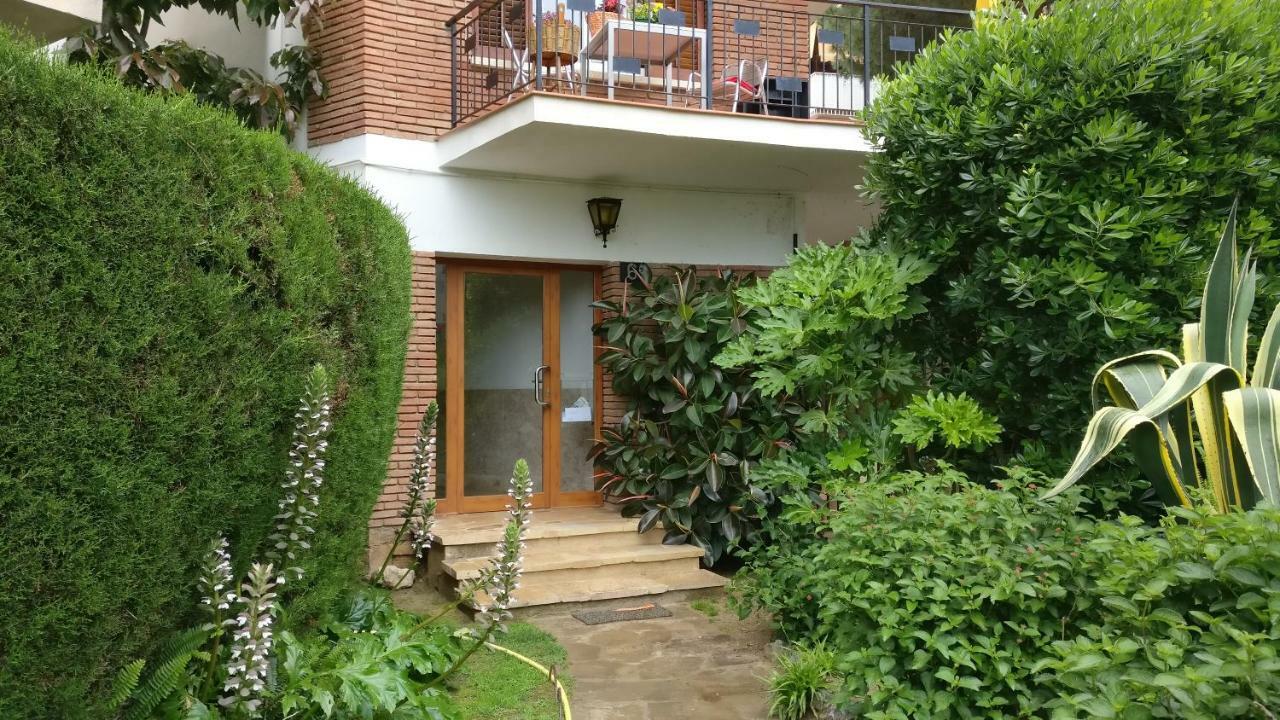 Attic With Seaview, Close To The Beach Arenys de Mar Kültér fotó